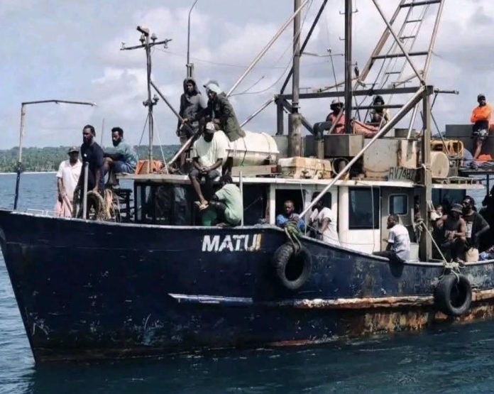 Vanuatu Government takes over Maritime Safety Authority after MV Matui tragedy