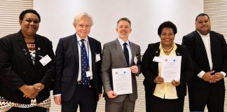 Fiji commits to greater transparency in fisheries sector