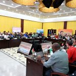 Warnings are reaching the Pacific but acting on them is the harder part, Pacific Met Chair says