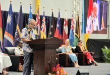 Turn Pacific knowledge into Pacific action: PM Wale