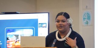 “Anyone can say 1.5 to stay alive, but it takes action to push for 1.5”: Marshall Islands youth practitioner