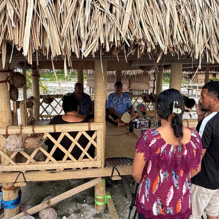Tuvalu Media Prep for Prep-COP31