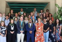 WIM Executive Committee on Loss and Damage meets in Pacific for first time