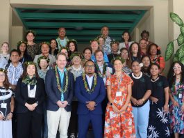 WIM Executive Committee on Loss and Damage meets in Pacific for first time