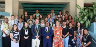 Pacific hosts global Climate Body in historic first for the region