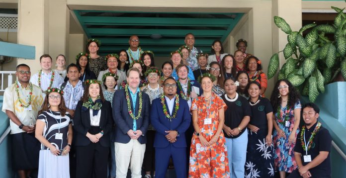 WIM Executive Committee on Loss and Damage meets in Pacific for first time