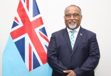 Solo Mara appointed Fiji Foreign Affairs Permanent Secretary