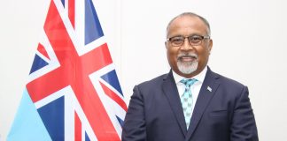 Solo Mara appointed Fiji Foreign Affairs Permanent Secretary