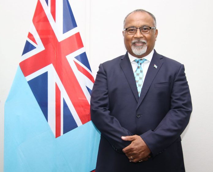 Solo Mara appointed Fiji Foreign Affairs Permanent Secretary