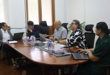 Pacific officials step up COP31 coordination