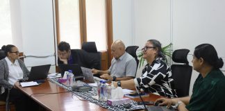 Pacific officials step up COP31 coordination