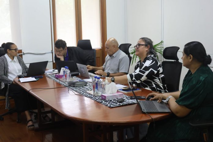 Pacific officials step up COP31 coordination