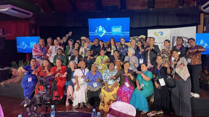 AI must never replace Pacific Journalists: Pacific AI creator Wahuzue