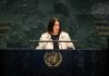NZ urges next UN chief to take stronger role on conflicts