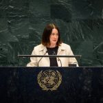 NZ urges next UN chief to take stronger role on conflicts