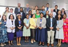 Pacific calls for a strong, implementable global plastics treaty in Bangkok