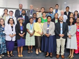 Pacific calls for a strong, implementable global plastics treaty in Bangkok