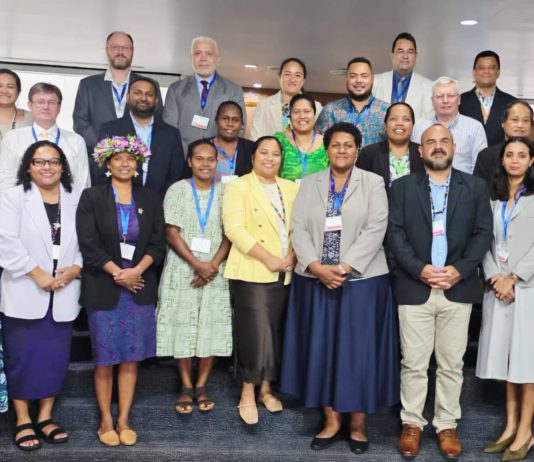 Pacific calls for a strong, implementable global plastics treaty in Bangkok