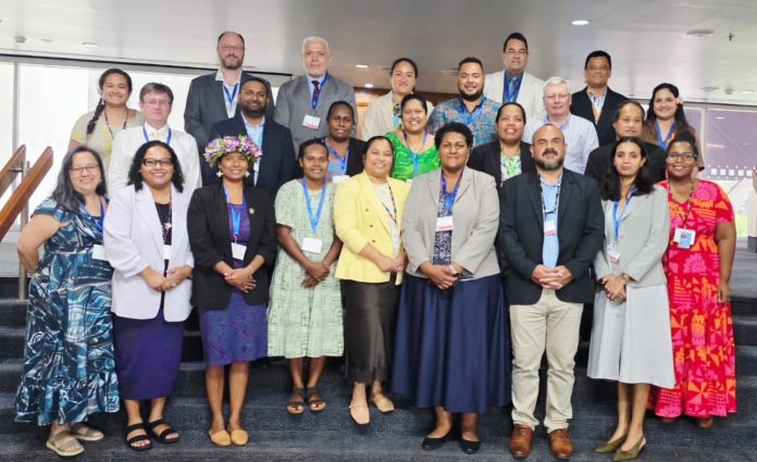 Pacific calls for a strong, implementable global plastics treaty in Bangkok