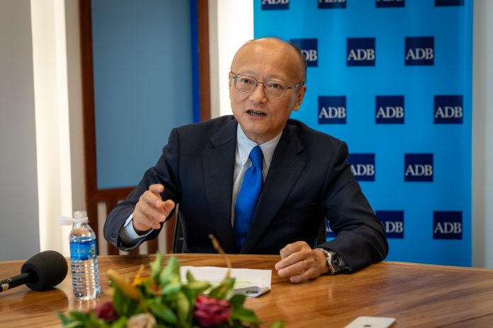 ADB pushes Pacific-led finance as climate and debt pressures grow