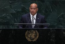 Naoero tells UN it is now Naoero, reclaiming ancestral name