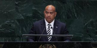 Naoero tells UN it is now Naoero, reclaiming ancestral name