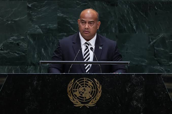Naoero tells UN it is now Naoero, reclaiming ancestral name