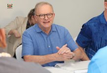 Australia’s commitment to the Pacific is unshakeable