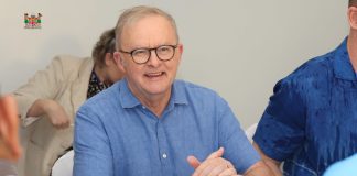 Australia’s commitment to the Pacific is unshakeable
