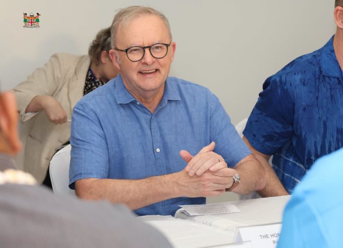Australia’s commitment to the Pacific is unshakeable