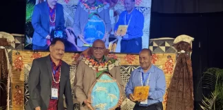 PINA honours PM Rabuka for repeal of Fiji’s media law