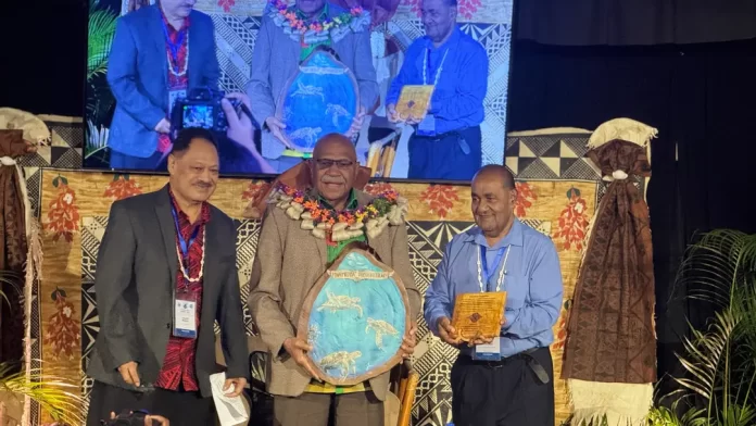 PINA honours PM Rabuka for repeal of Fiji’s media law