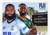 Flying Fijians to Face World Champion Springboks in 2027 World Cup warm-up