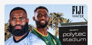 Flying Fijians to Face World Champion Springboks in 2027 World Cup warm-up