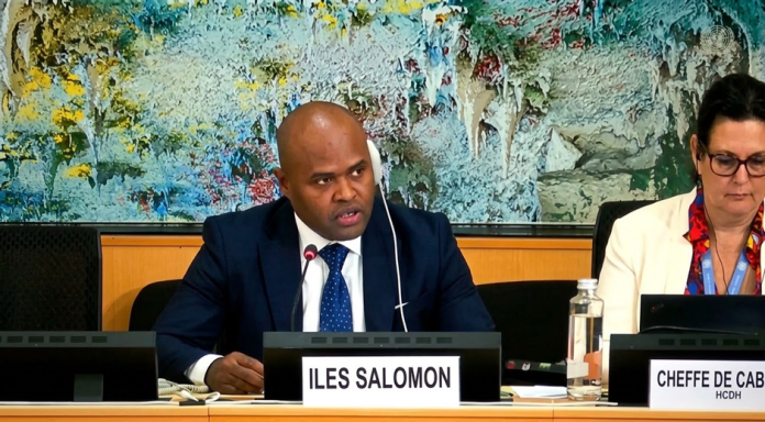 Solomon Islands rejects 41 recommendations in UN human rights review