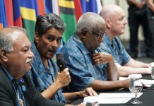 Forum Leaders back reform, Climate action and stronger Pacific unity: Palau President Whipps