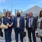 Pacific Climate envoys take Pacific priorities to UNGA and New York Climate Week
