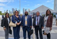 Pacific Climate envoys take Pacific priorities to UNGA and New York Climate Week
