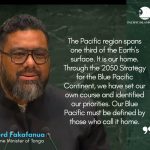 Why has the world not acted on the climate crisis?: Tonga PM Fakafanua