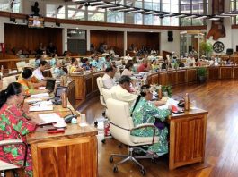 French Polynesia Assembly calls for UN Mission to Tahiti