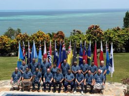Pacific leaders issue Belau call to keep 1.5°C alive