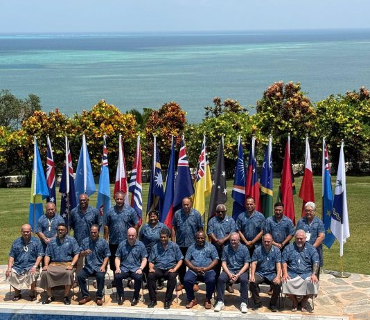 Pacific leaders issue Belau call to keep 1.5°C alive