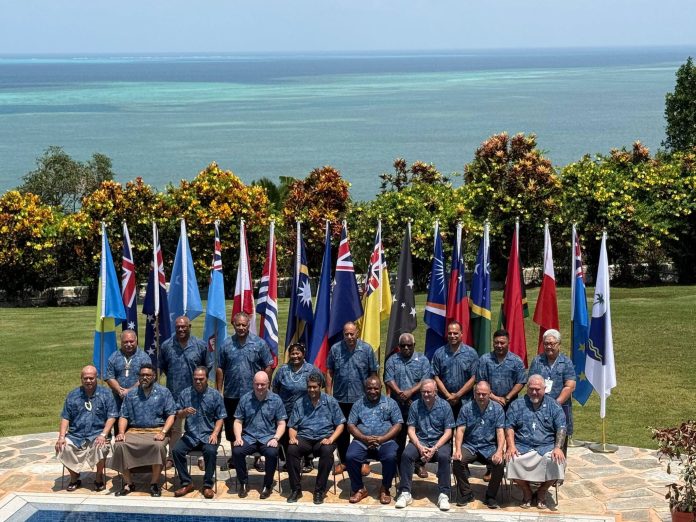 Pacific leaders issue Belau call to keep 1.5°C alive