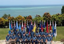 Pacific Leaders back ‘urgent action’ to keep 1.5°C alive