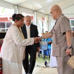 Tuvalu appoints first woman Governor-General on eve of Independence