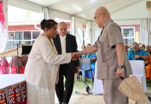 Tuvalu appoints first woman Governor-General on eve of Independence