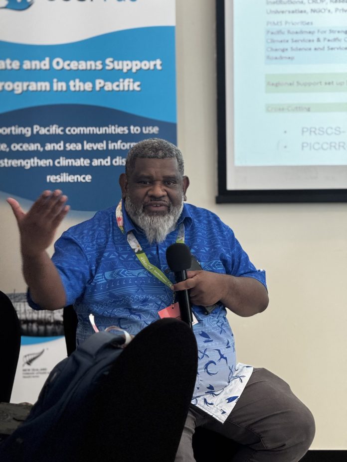 11 years on, Pacific Meteorological leaders revisit Nuku’alofa declaration