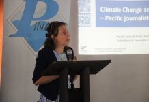 UNODC urges Pacific to build anti-corruption safeguards into disaster planning