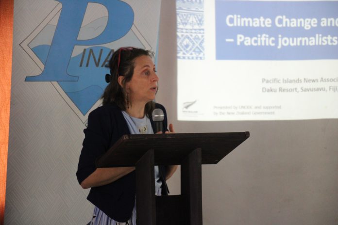 UNODC urges Pacific to build anti-corruption safeguards into disaster planning