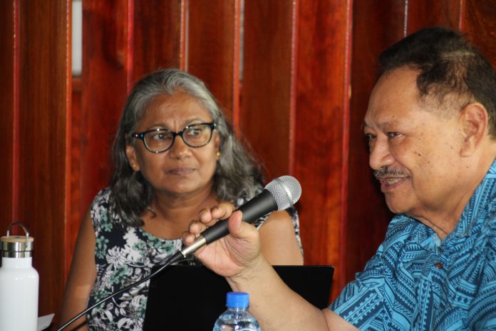 ‘Truth should be protected by the truth’ — PINA President on risks facing journalists